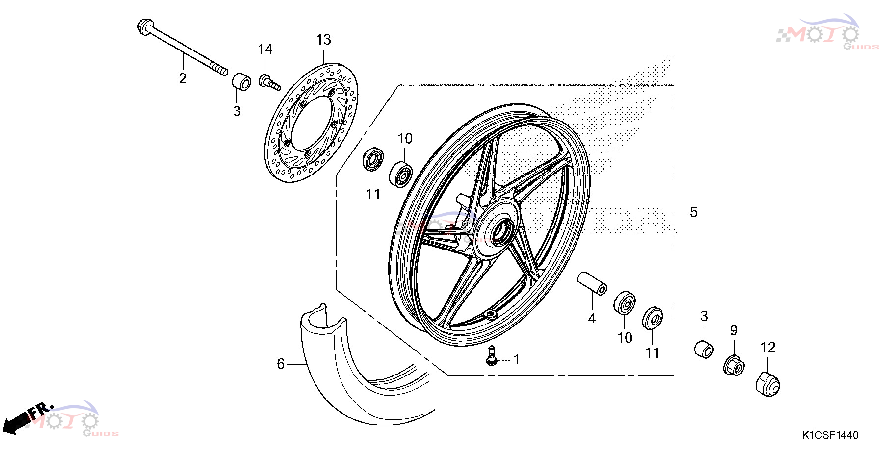 Frame Diagram
